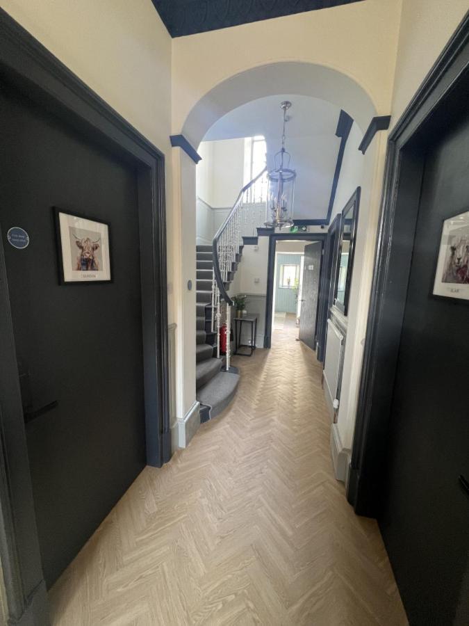 'Blair' In Allandale Aparthotel Auchterarder Exterior photo
